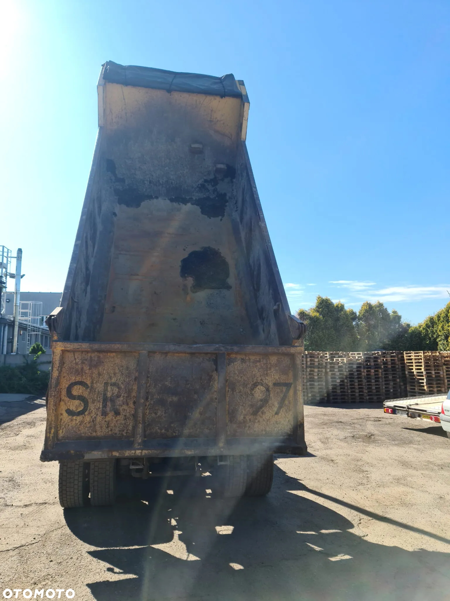 Kamaz 6540 - 8