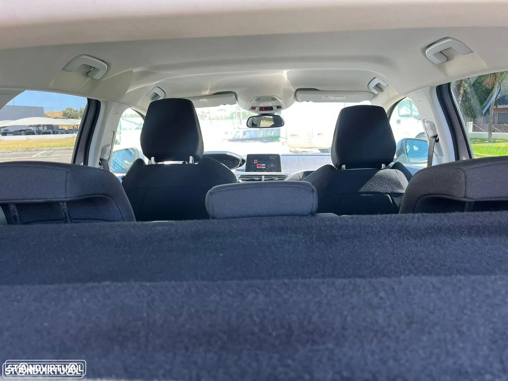 Peugeot 3008 1.5 BlueHDi Active - 13
