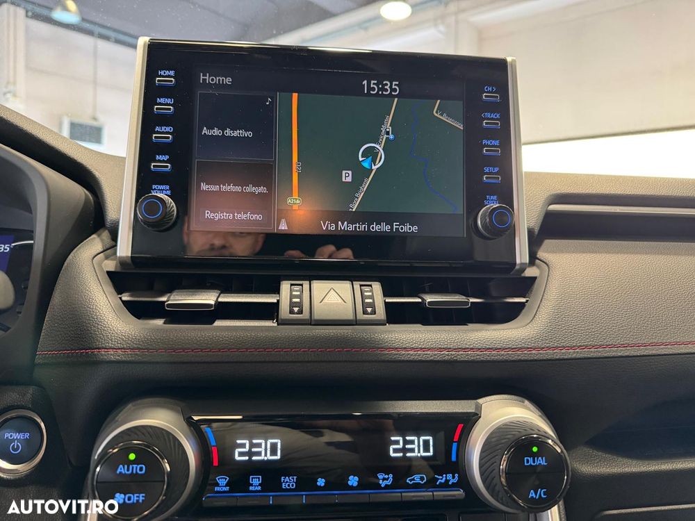 Toyota RAV4 Plug-in-Hybrid Style - 9