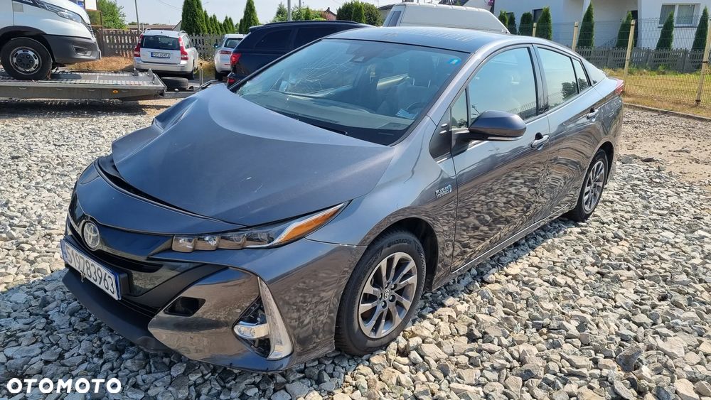 Toyota Prius Hybrid Executive - 15