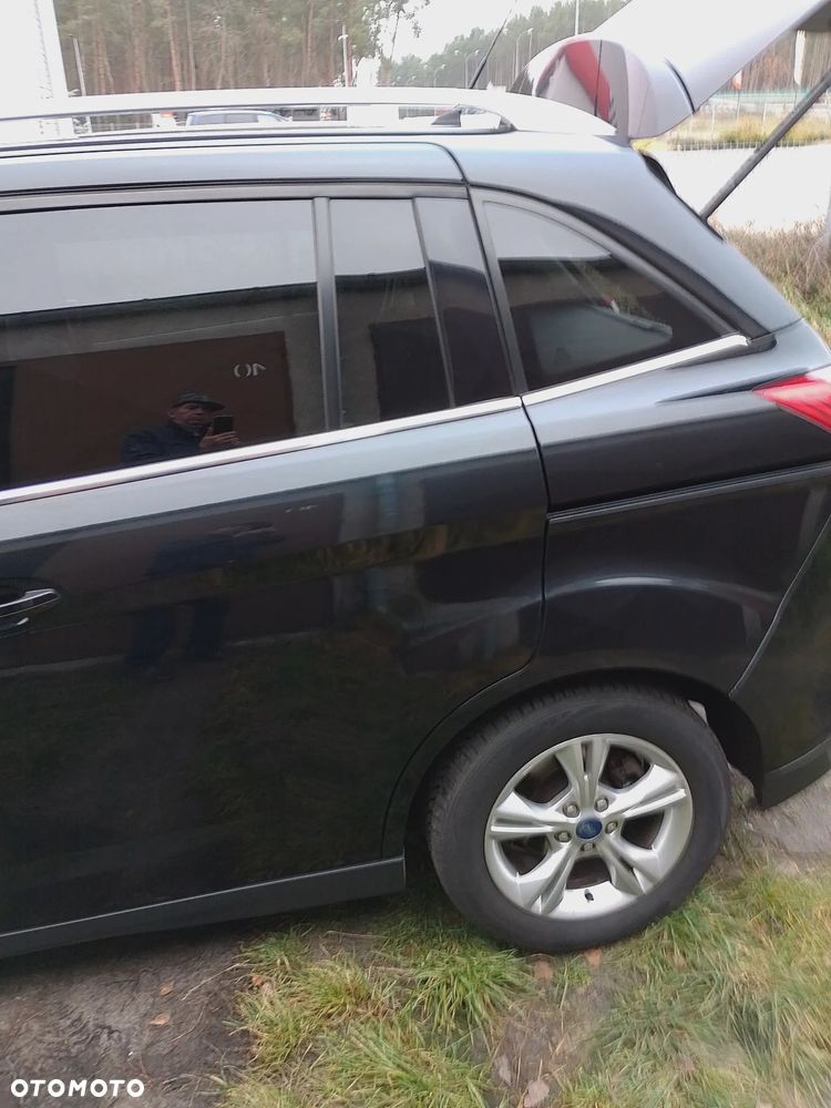 Ford Grand C-MAX 1.6 EcoBoost Start-Stop-System Titanium - 9