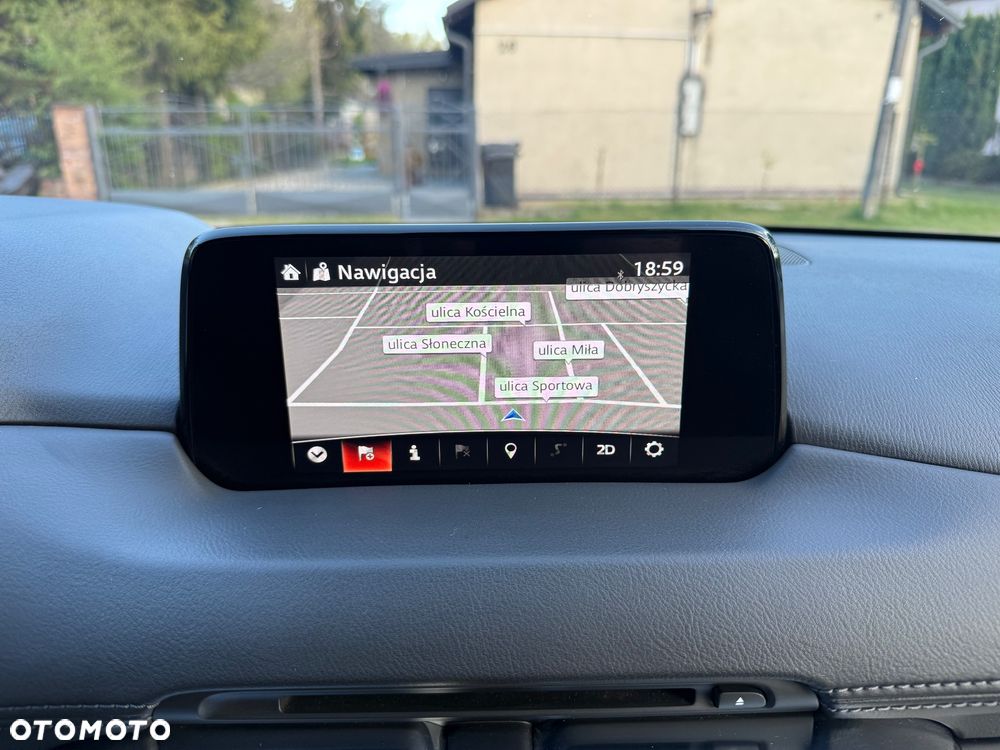 Mazda CX-5 SKYACTIV-G 165 Exclusive-Line - 14