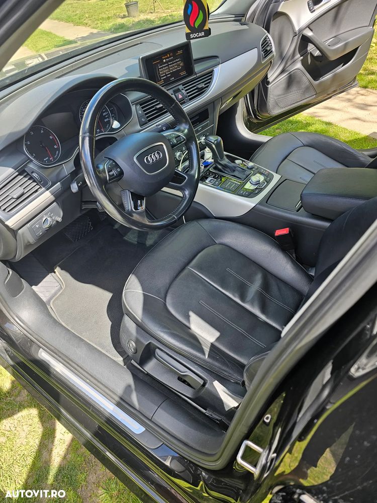 Audi A6 2.0 TDI Ultra S tronic - 22