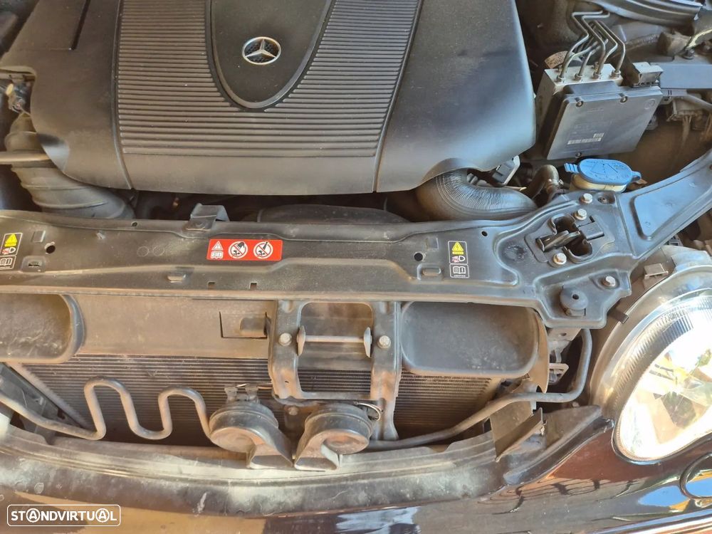 Mercedes-Benz C 220 CDI Auto Avantgarde - 44