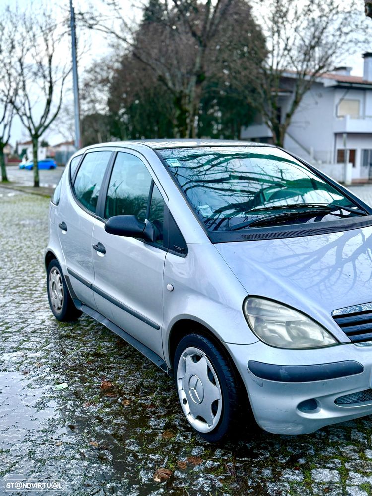 Mercedes-Benz A 160 CDi Classic - 6