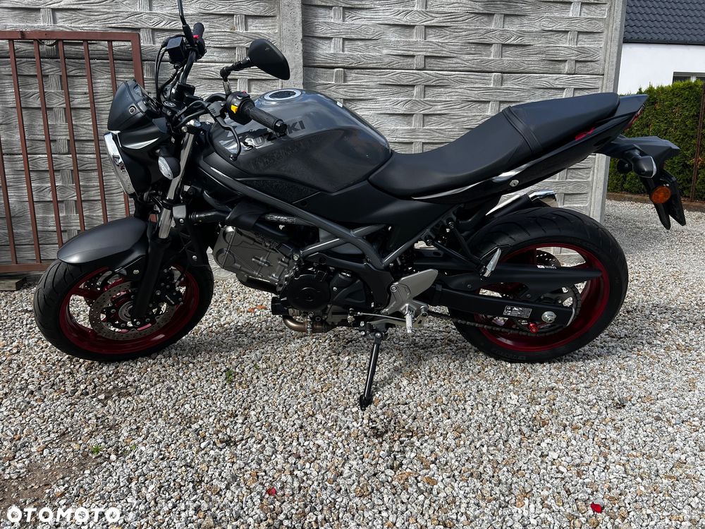 Suzuki SV - 3