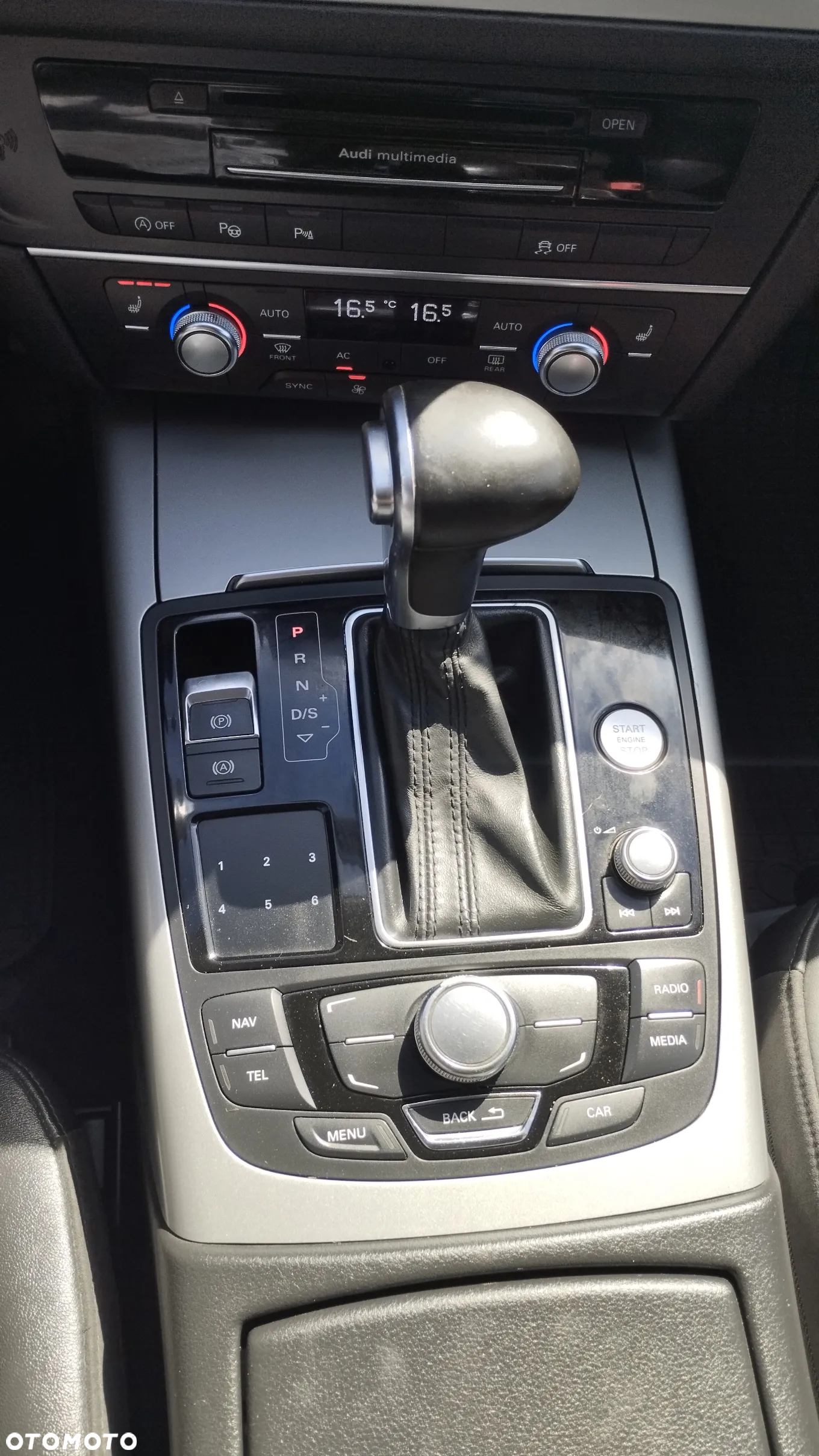 Audi A6 - 14