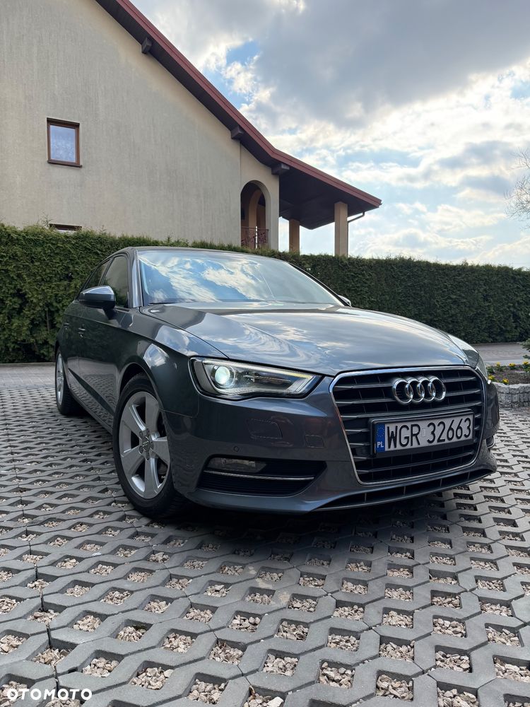 Audi A3 Sportback 2.0 TDI Attraction - 3