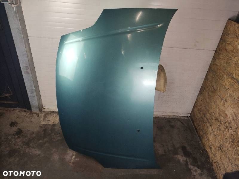 KOMPLETNY PRZÓD MASKA ZDERZAK LAMPA GRILL HONDA STREAM I 00-03r G505M - 16