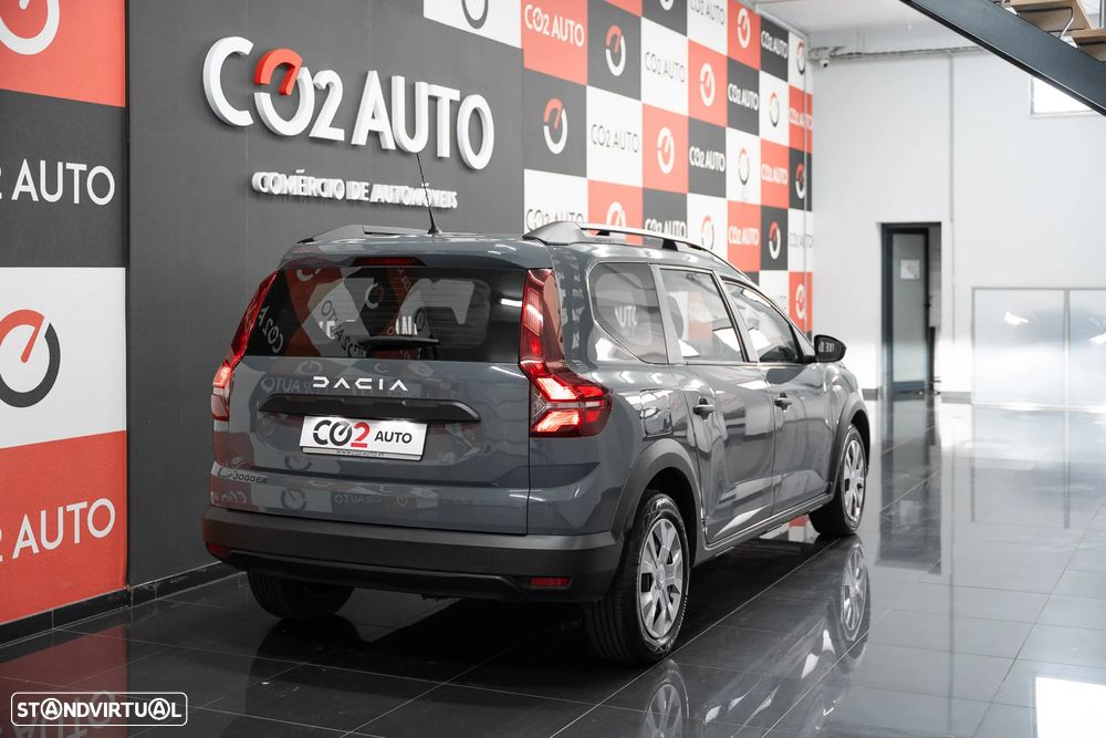 Dacia Jogger 1.0 TCe Essential - 7