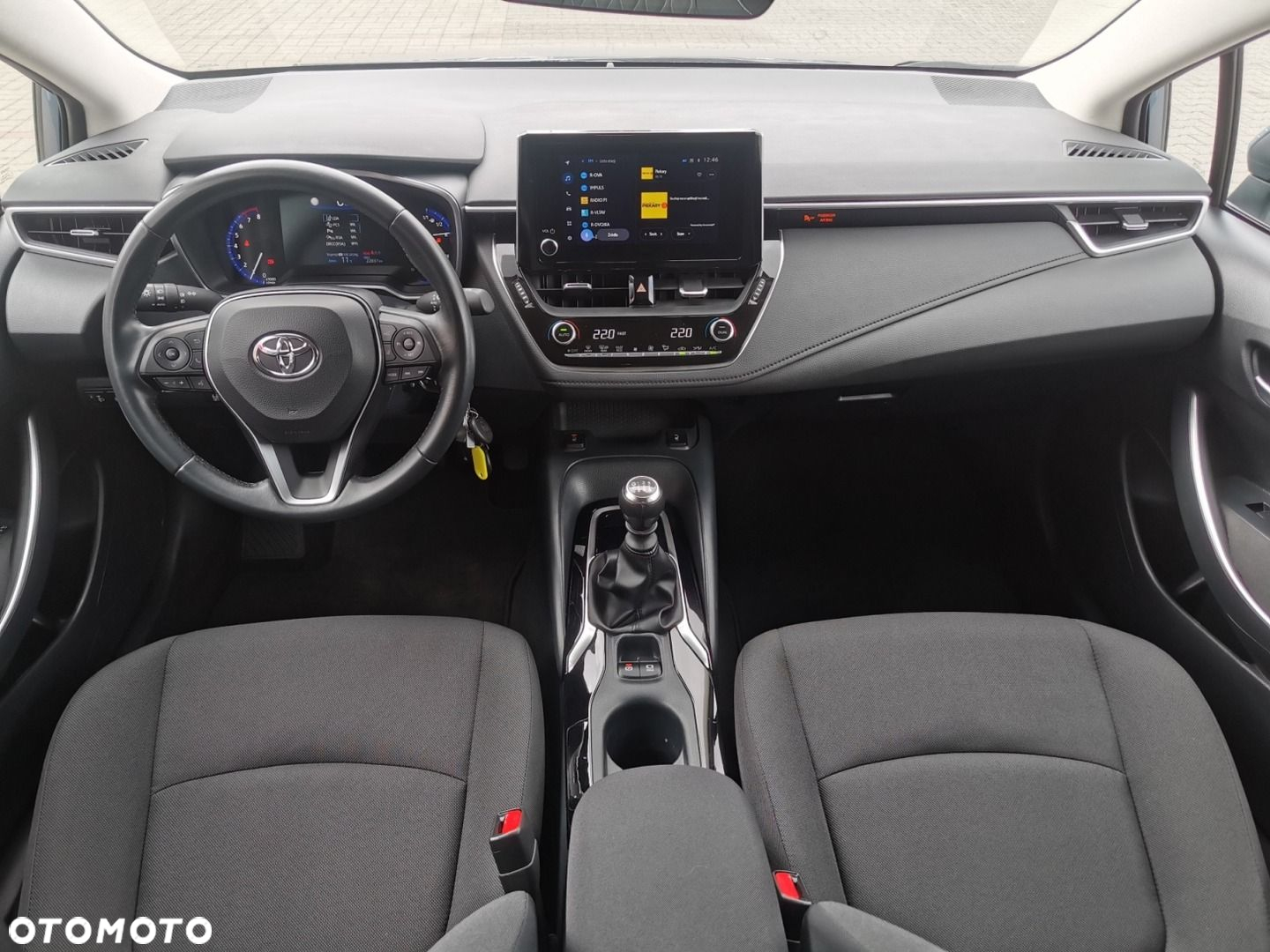 Toyota Corolla - 14