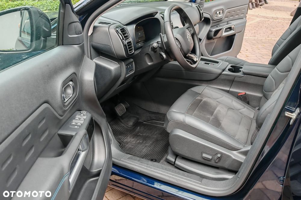 Citroën C5 Aircross 1.5 BlueHDi Max EAT8 - 15