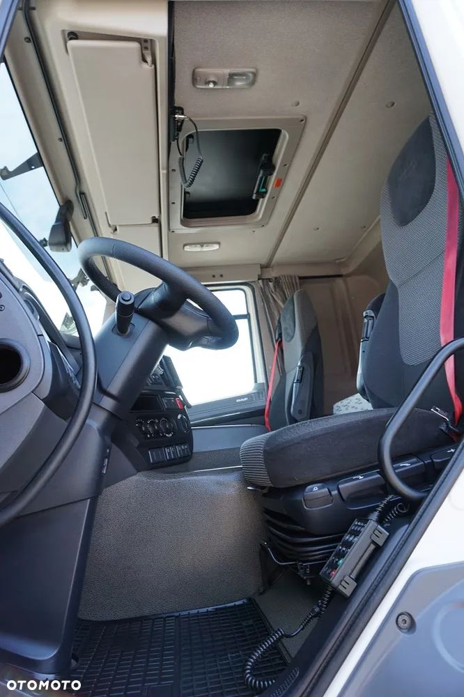 DAF / CF / 400 / ACC / EURO 6 / PRZEWOZU NAPOJÓW / OŚ SKRĘTNA - 7