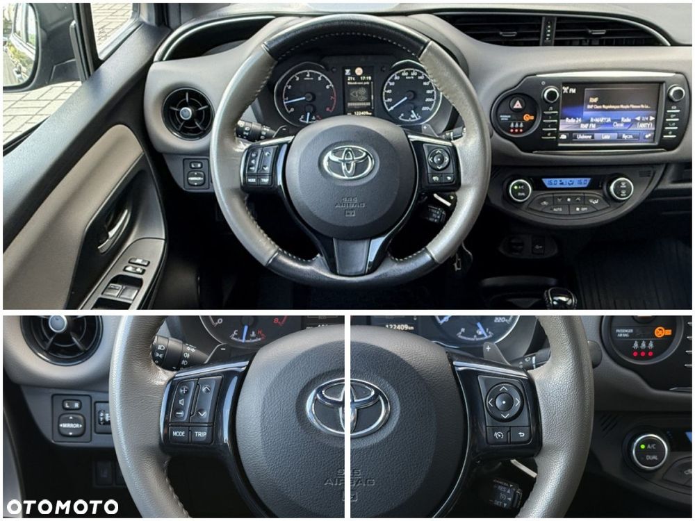 Toyota Yaris 1.5 Selection CVT - 19