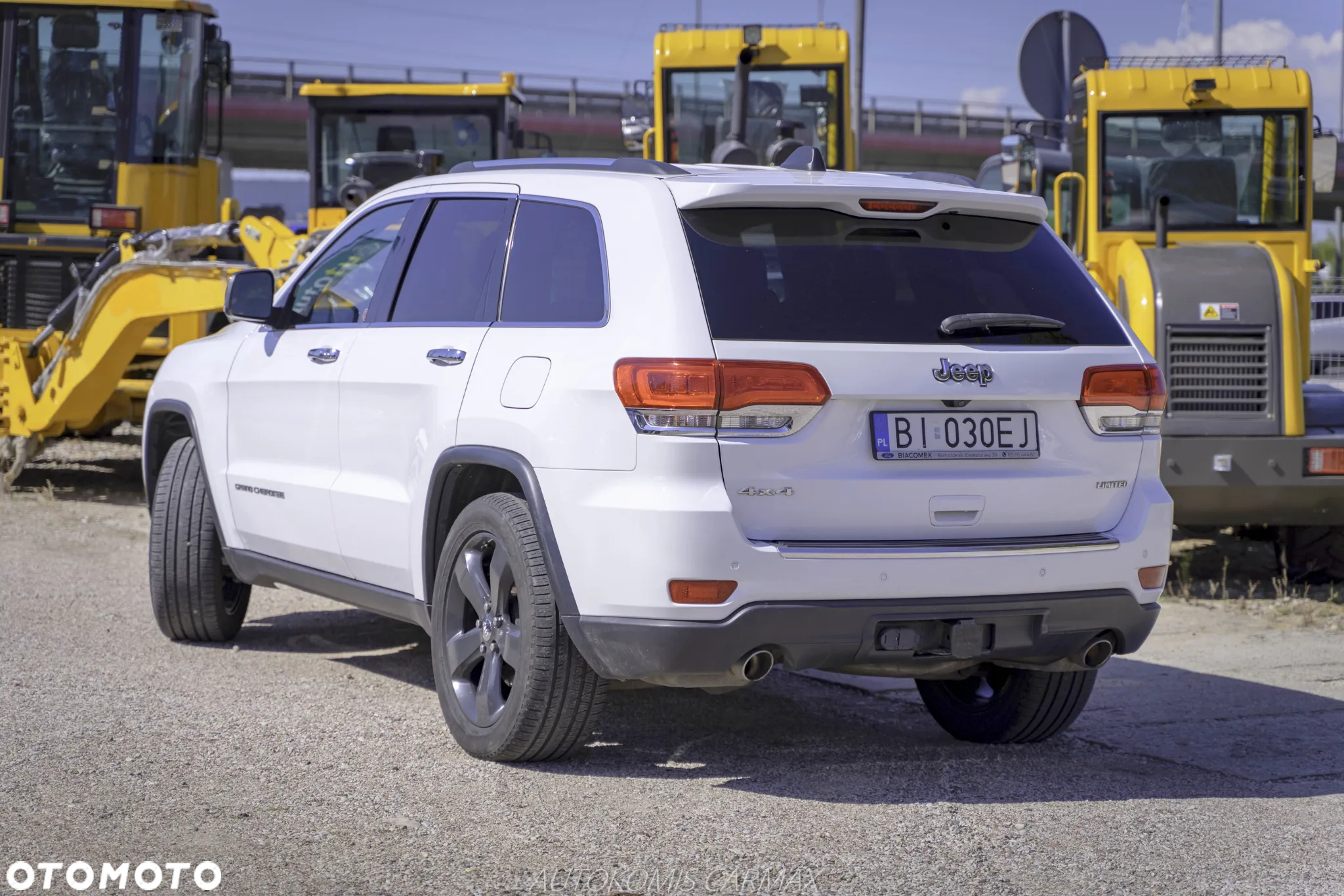 Jeep Grand Cherokee - 10
