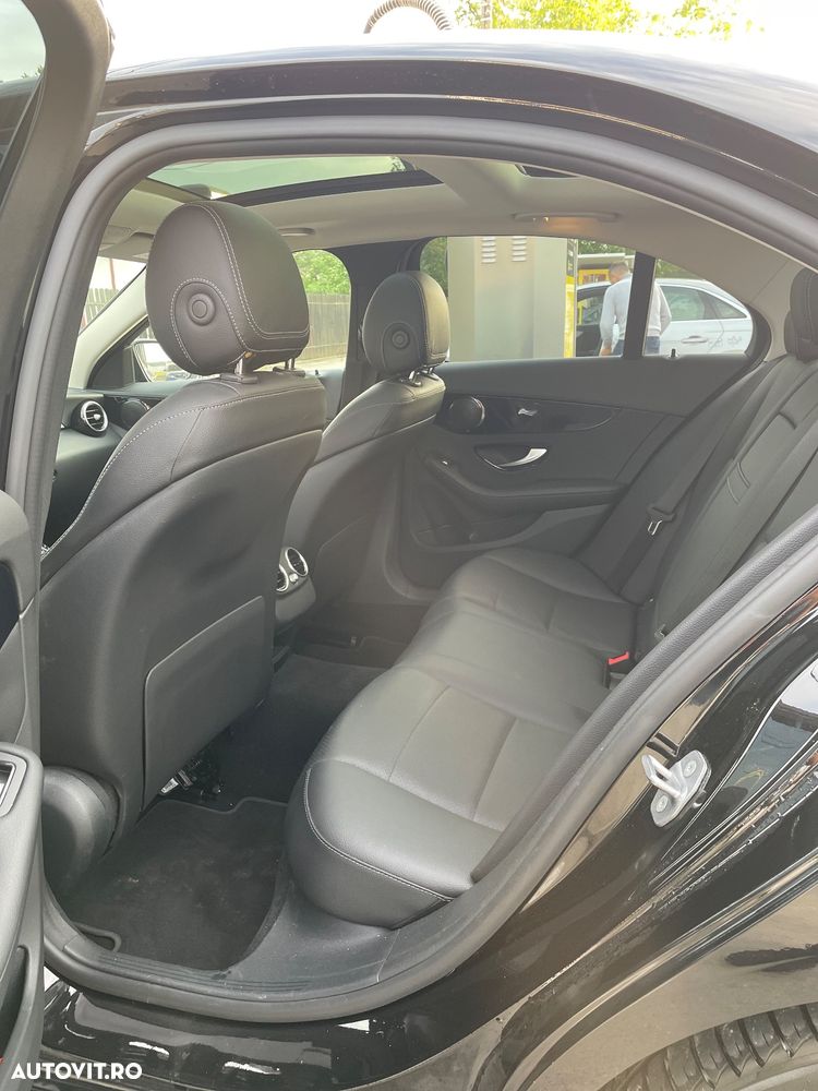 Mercedes-Benz C 200 d T 9G-TRONIC Avantgarde - 10