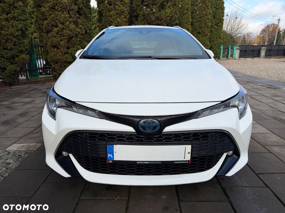 Toyota Corolla 1.8 Hybrid Comfort - 12