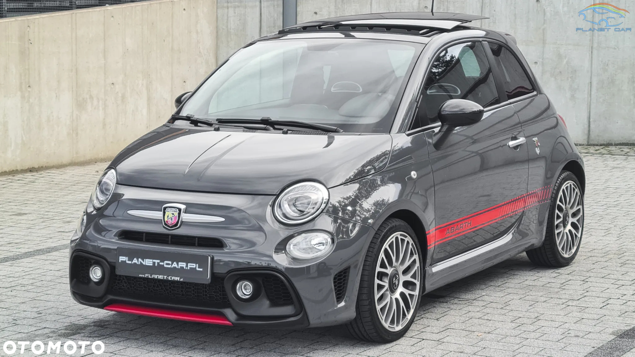 Abarth 500 595 1.4 T-Jet 16v - 11