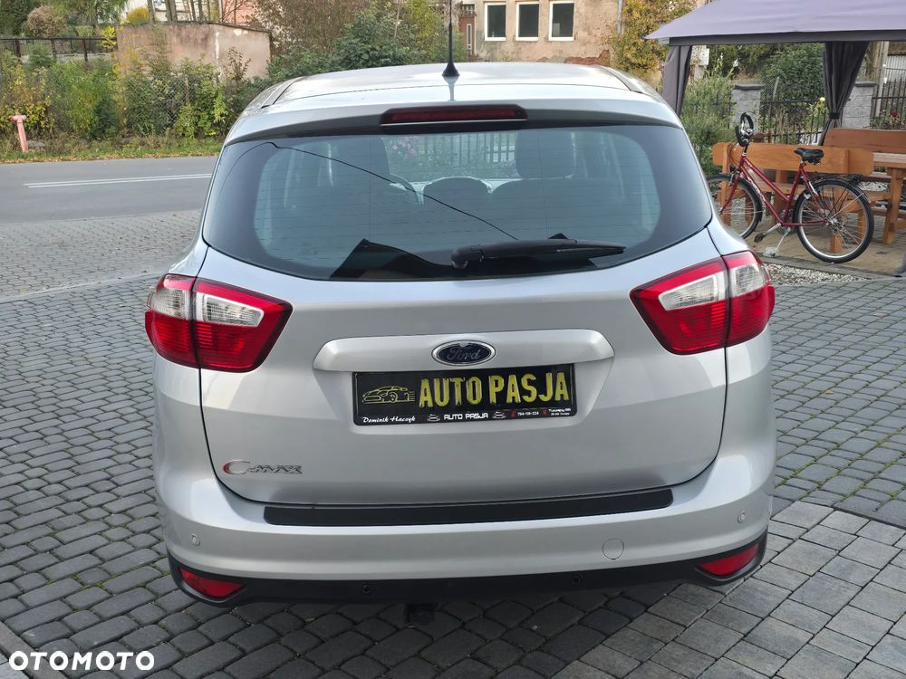 Ford C-MAX 2011