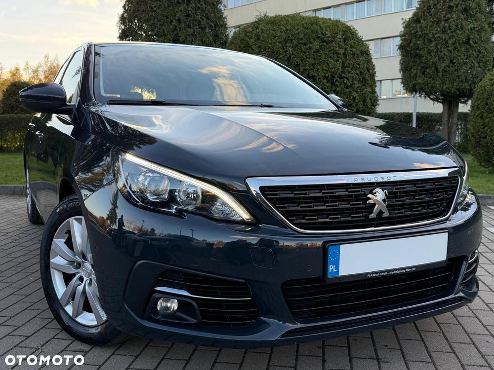Peugeot 308 BlueHDi 130 Stop & Start Active Pack - 26