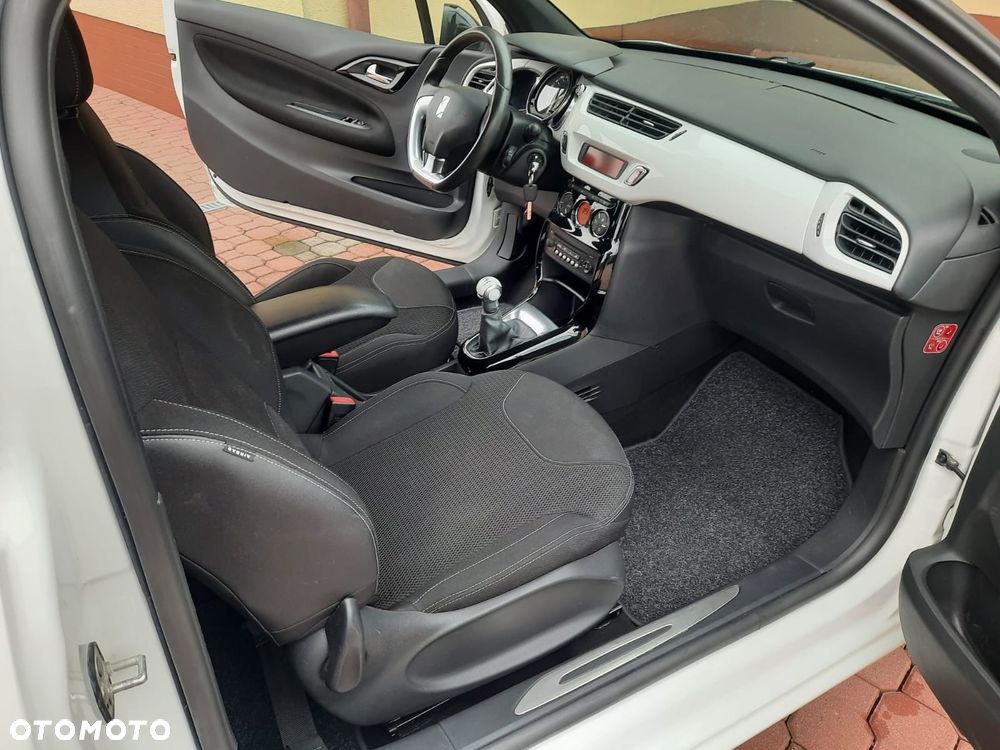 Citroën DS3 - 6