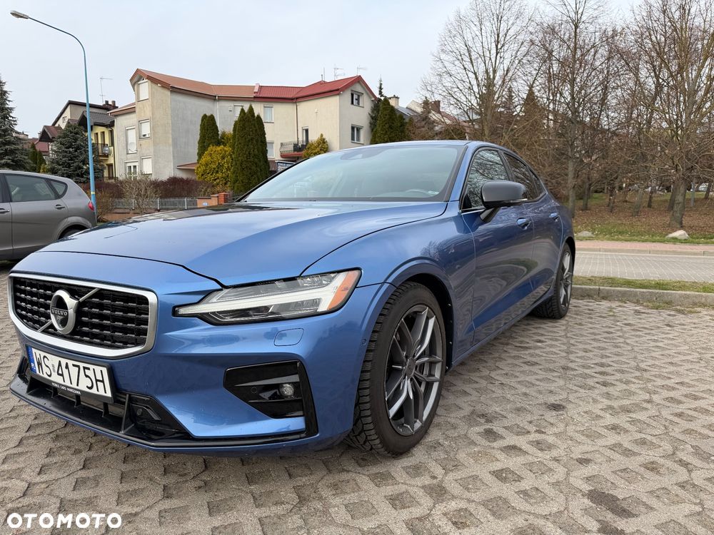 Volvo S60 T6 AWD Geartronic RDesign - 9