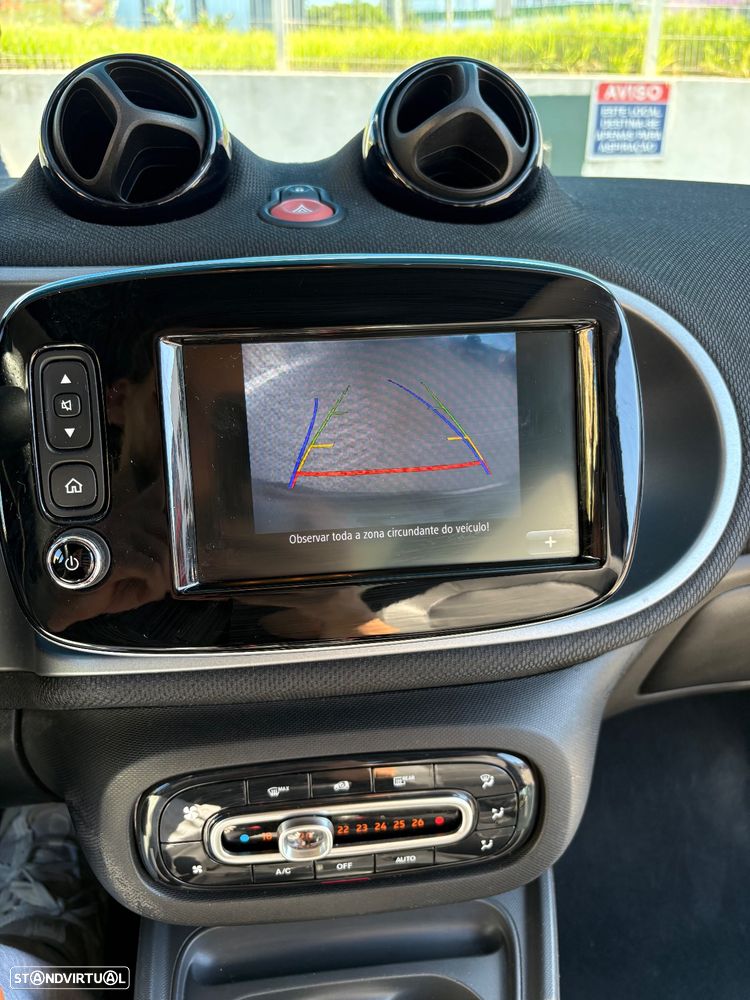 Smart ForTwo Coupé 0.9 Prime 90 Aut. - 17