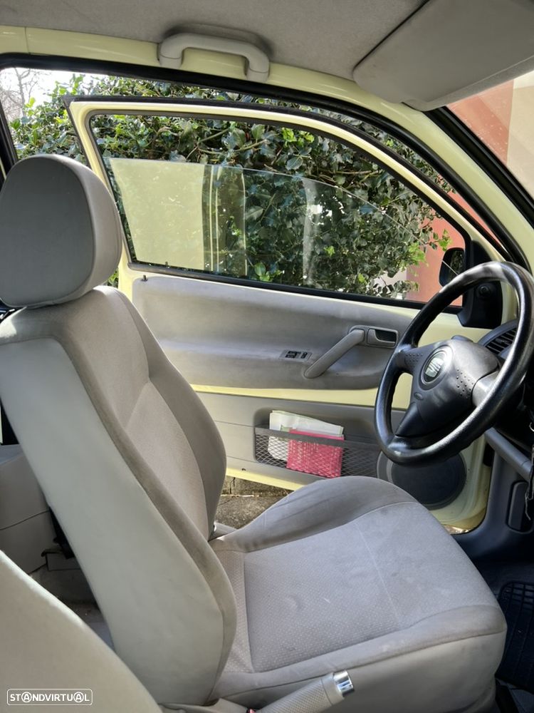 SEAT Arosa 1.0 Confort - 16