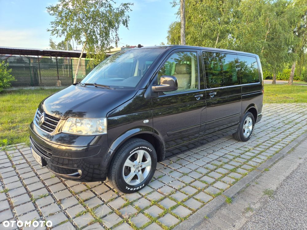 Volkswagen Multivan L1 Highline - 11