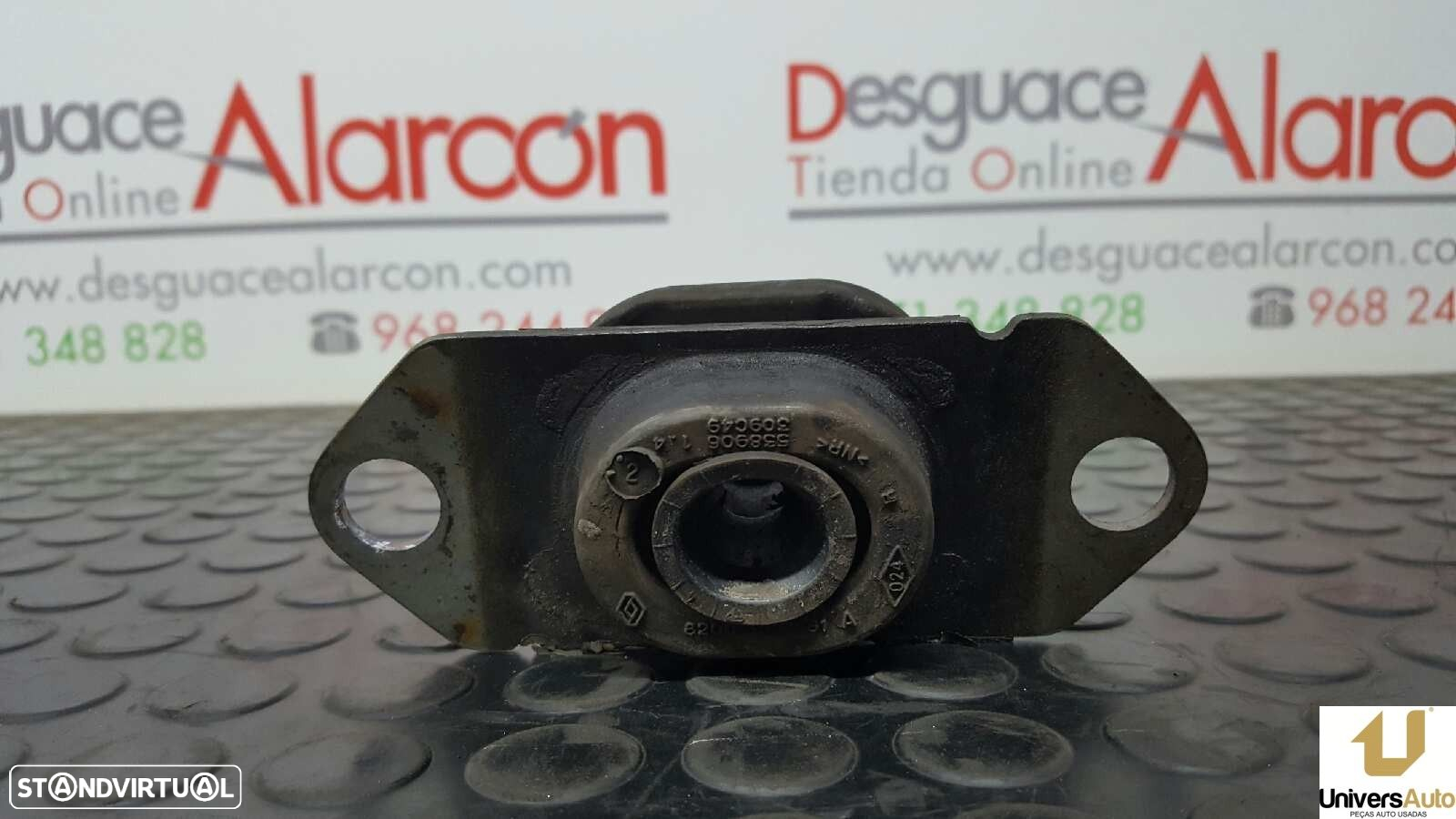 APOIO DO MOTOR NISSAN NV 200 (M20) EVALIA TEKNA - 2