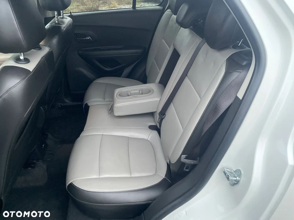 Chevrolet Trax 1.7TD AWD LT+ - 26