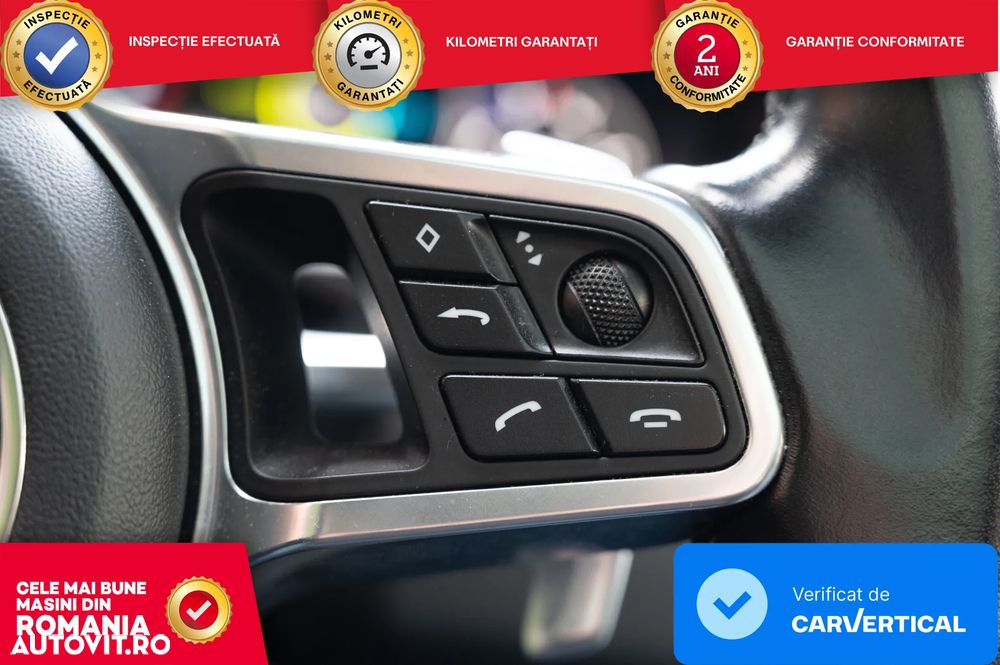 Porsche Cayenne - 15