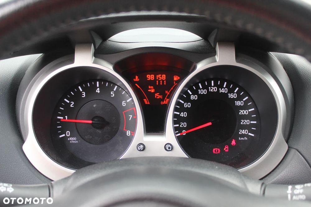 Nissan Juke - 9