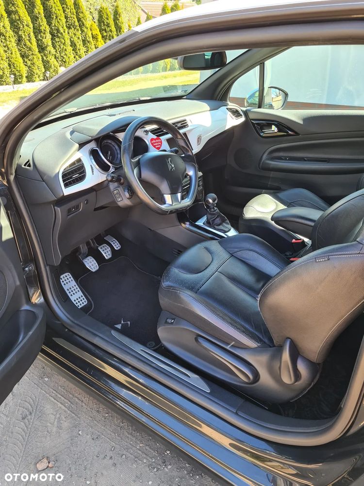 Citroën DS3 1.6 THP SportChic - 5