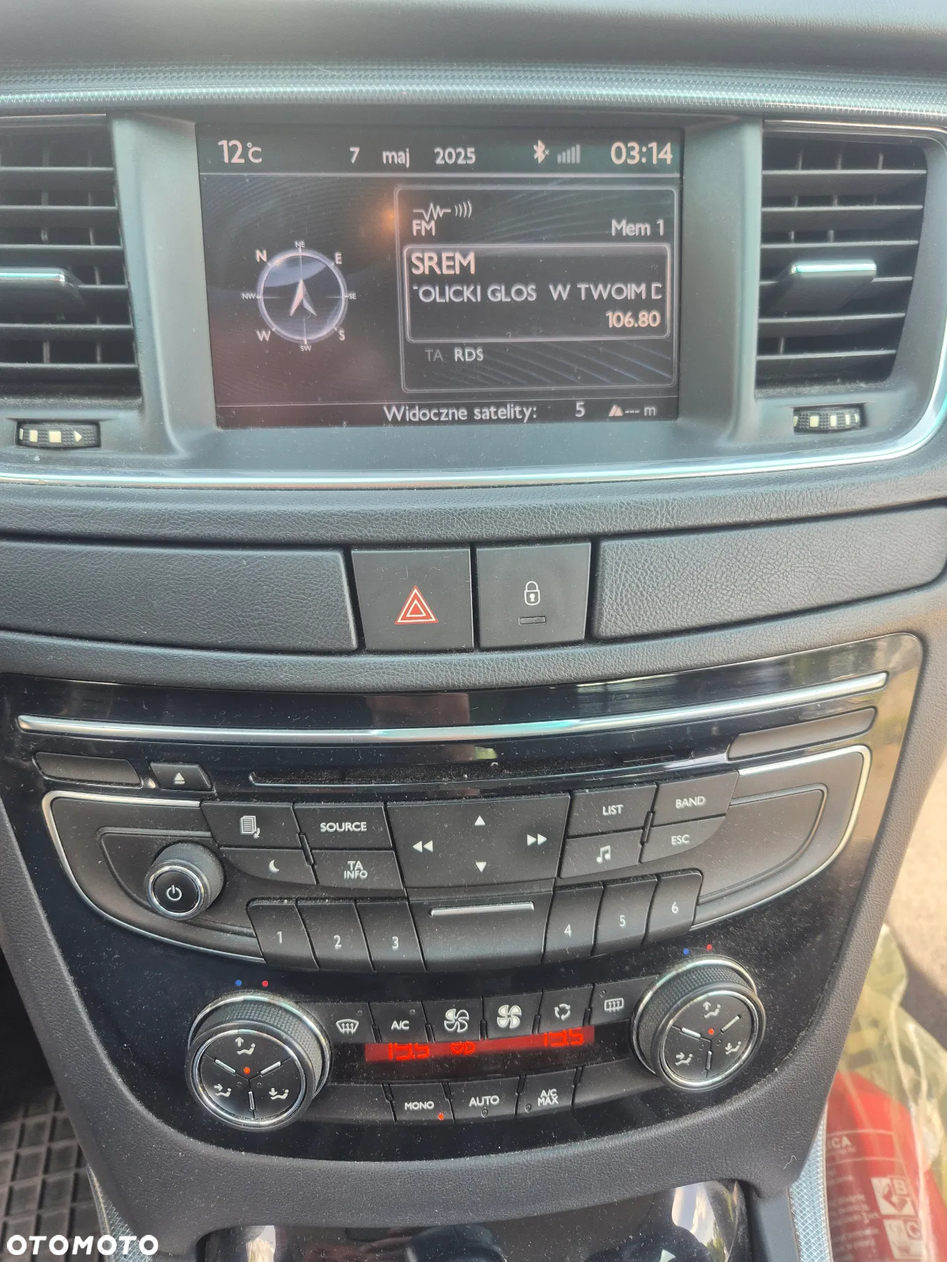 Peugeot 508 2.0 HDi Allure - 12