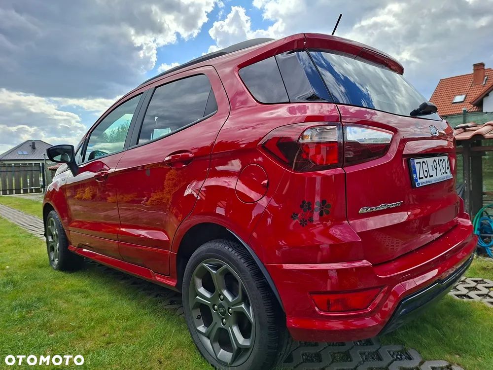 Ford EcoSport 1.0 EcoBoost GPF ST-Line ASS - 3