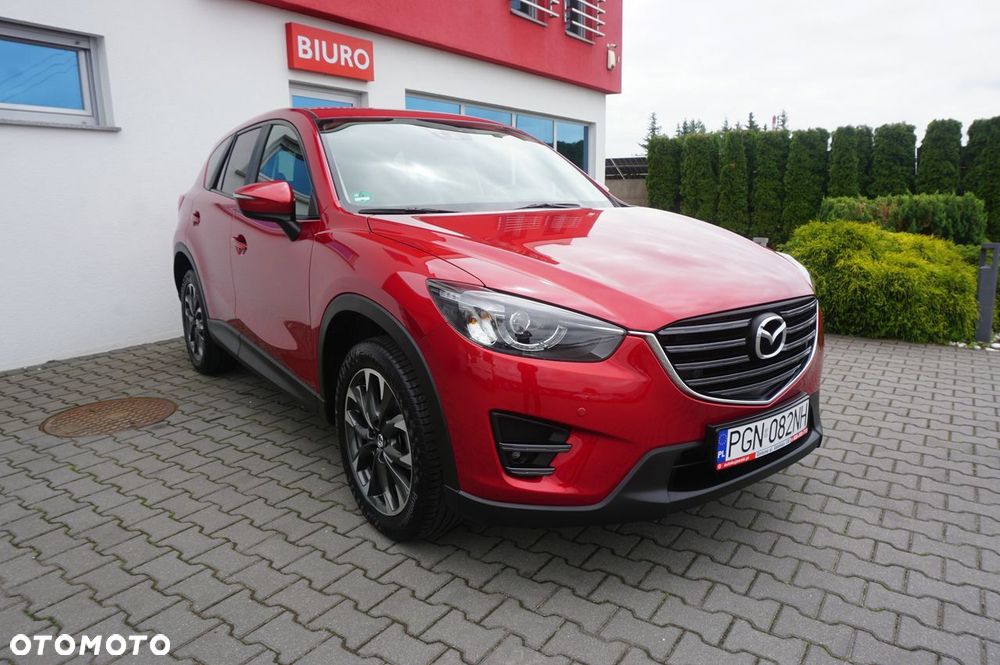 Mazda CX-5 SKYACTIV-G 160 AWD Sports-Line - 4