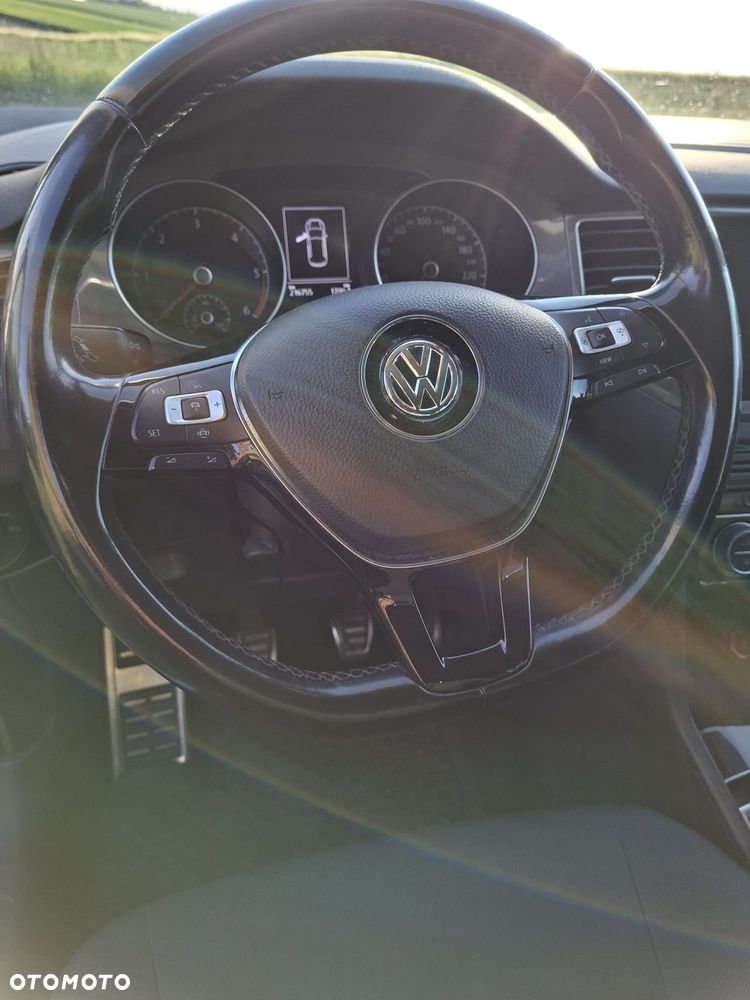 Volkswagen Golf Sportsvan 1.6 TDI SCR IQ.DRIVE - 7