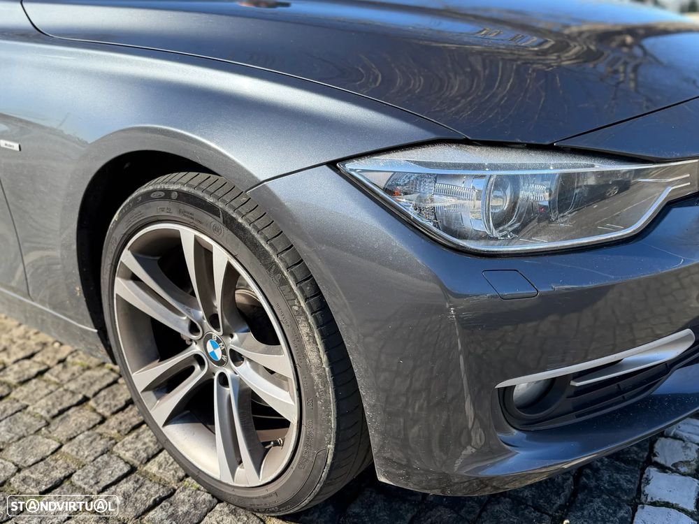 BMW 320 d Auto Line Modern - 5