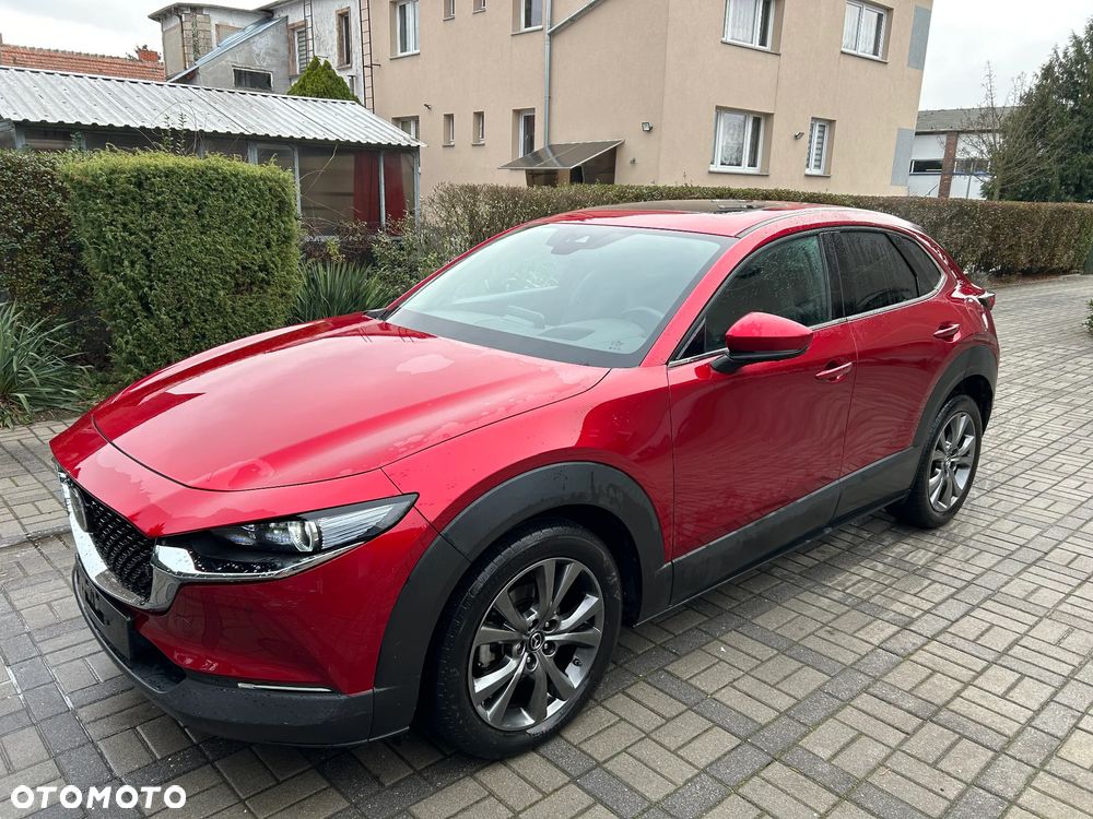 Mazda CX-30 2.0 mHEV 100th Anniversary 2WD - 1