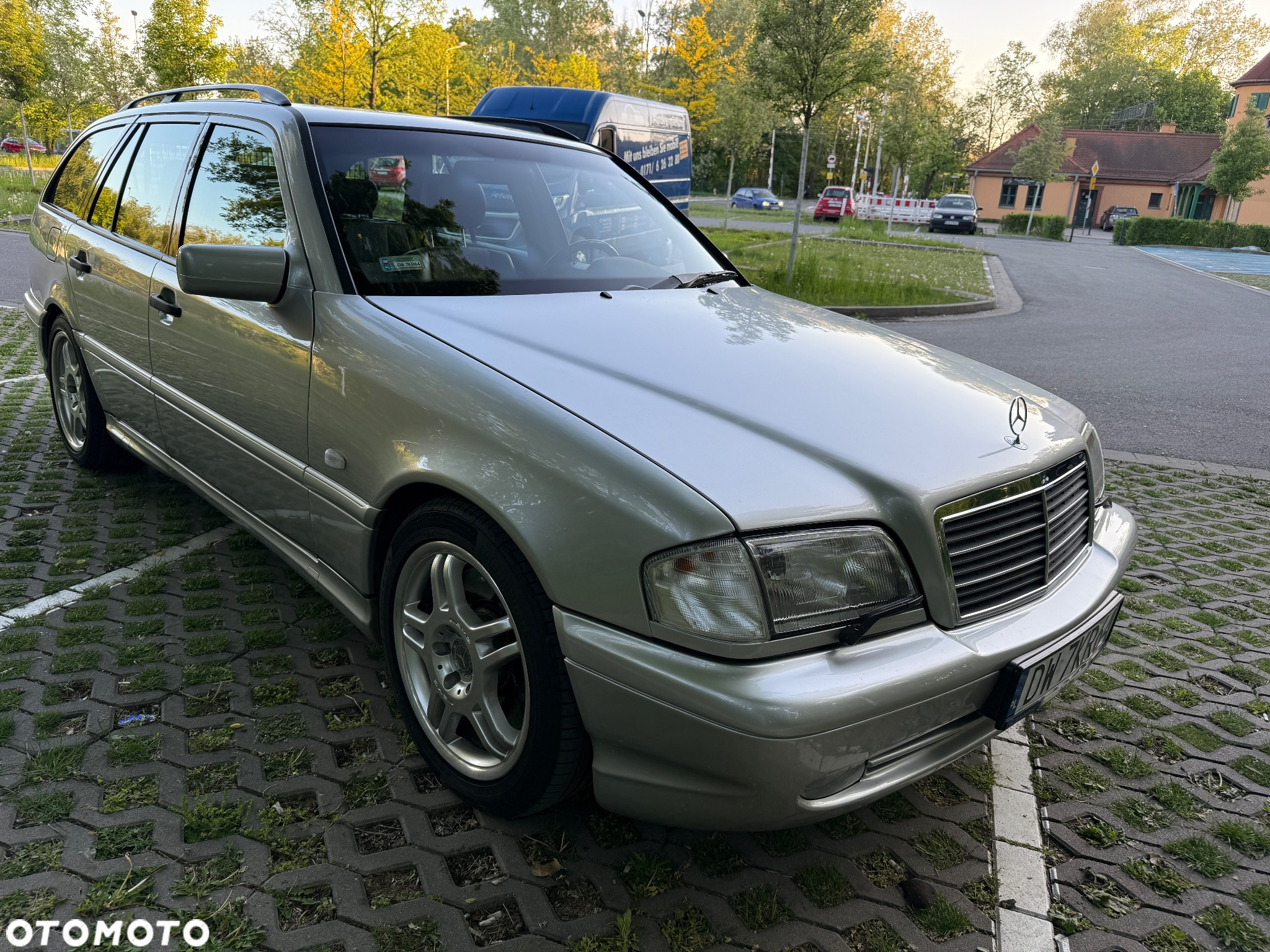 Mercedes-Benz Klasa C 43 AMG - 5