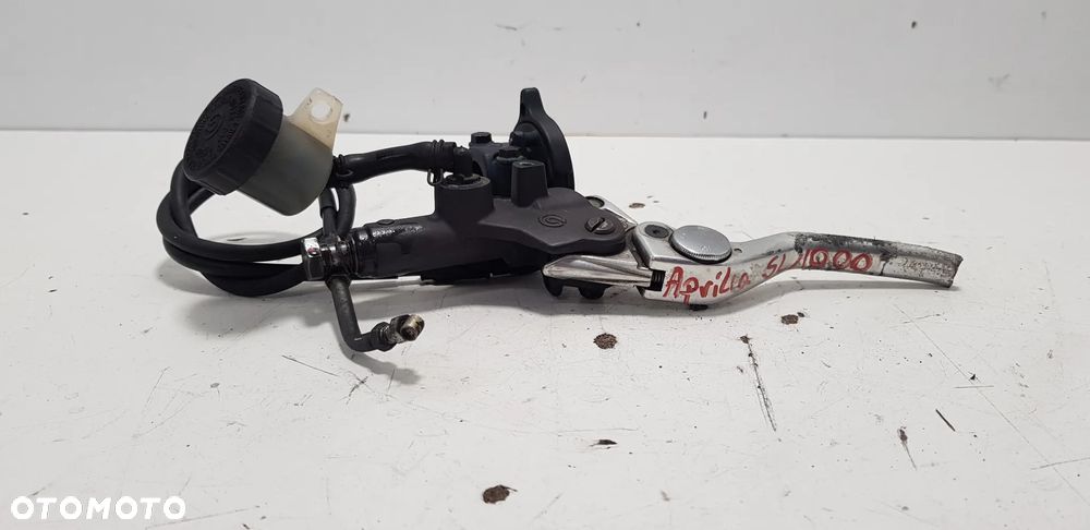 Aprilia SL1000 FALCO 2004r Pompa Dźwignia Sprzęgła - 1