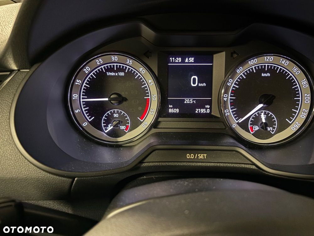Skoda Octavia 2019 photo 3