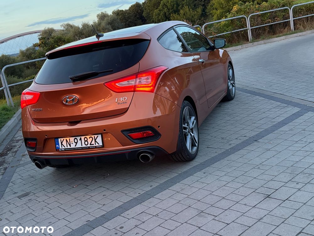 Hyundai i30 1.6 GDI Turbo Luxury - 14