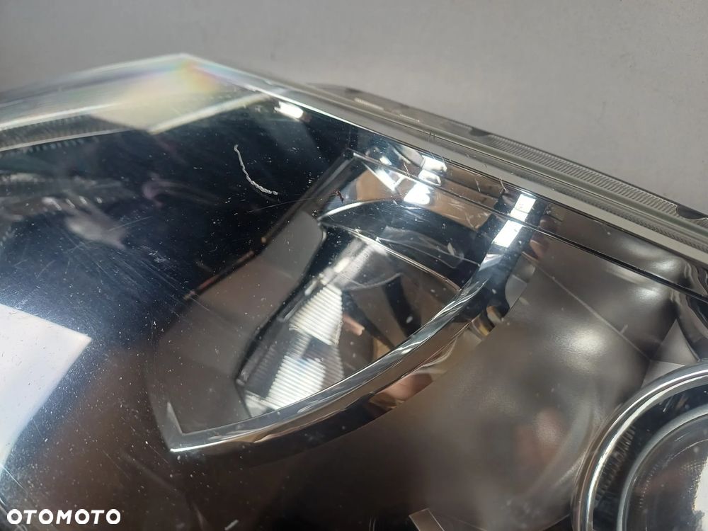 Lampa lewy przod nissan qashqai j11 II europa - 6