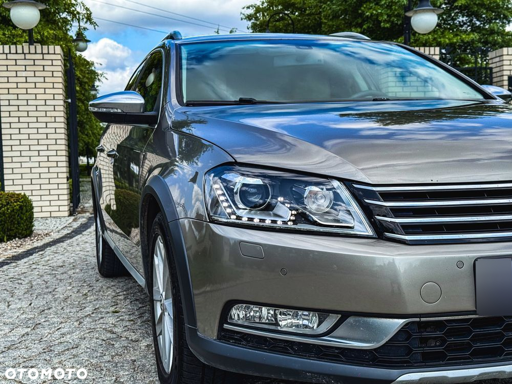 Volkswagen Passat Alltrack 2.0 TDI 4Mot DSG - 17