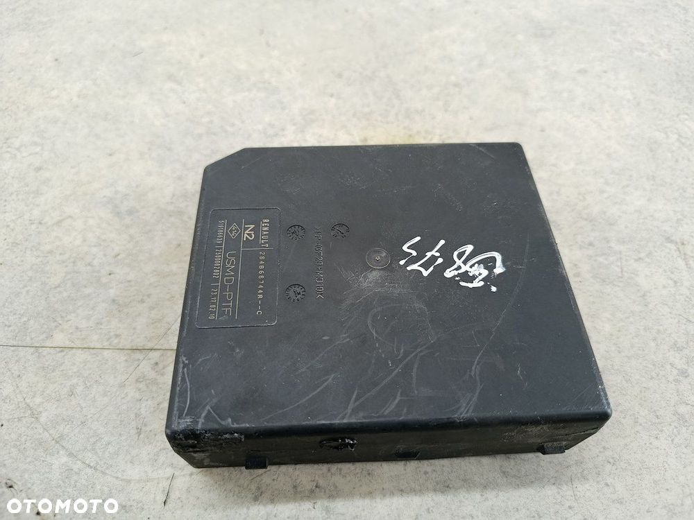 MODUŁ USM RENAULT LAGUNA III 284B68744R 2.0 DCI - 4