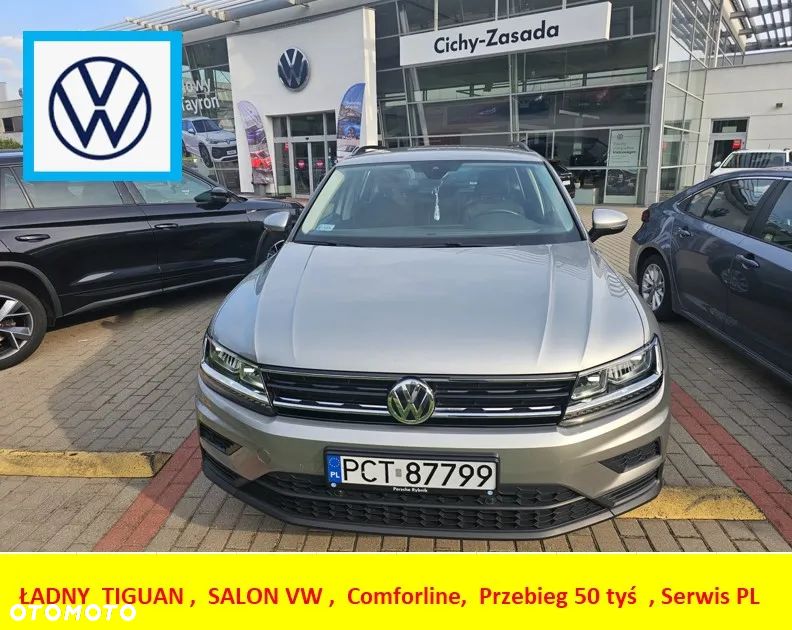 Volkswagen Tiguan 1.5 TSI EVO Comfortline - 30