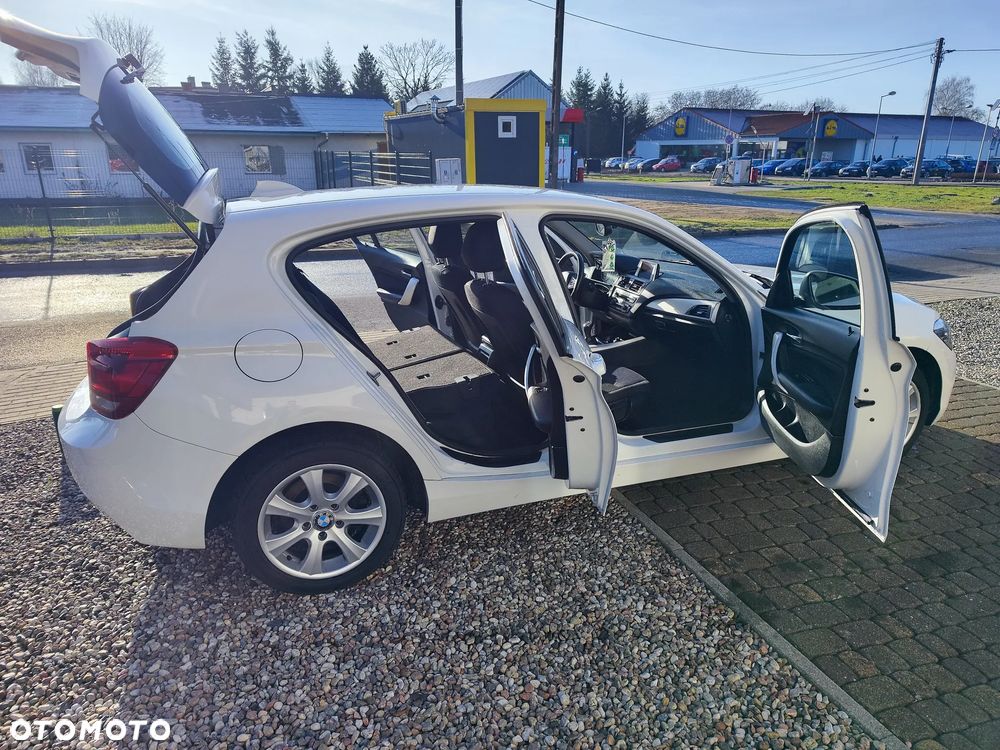 BMW Seria 1 116i - 9