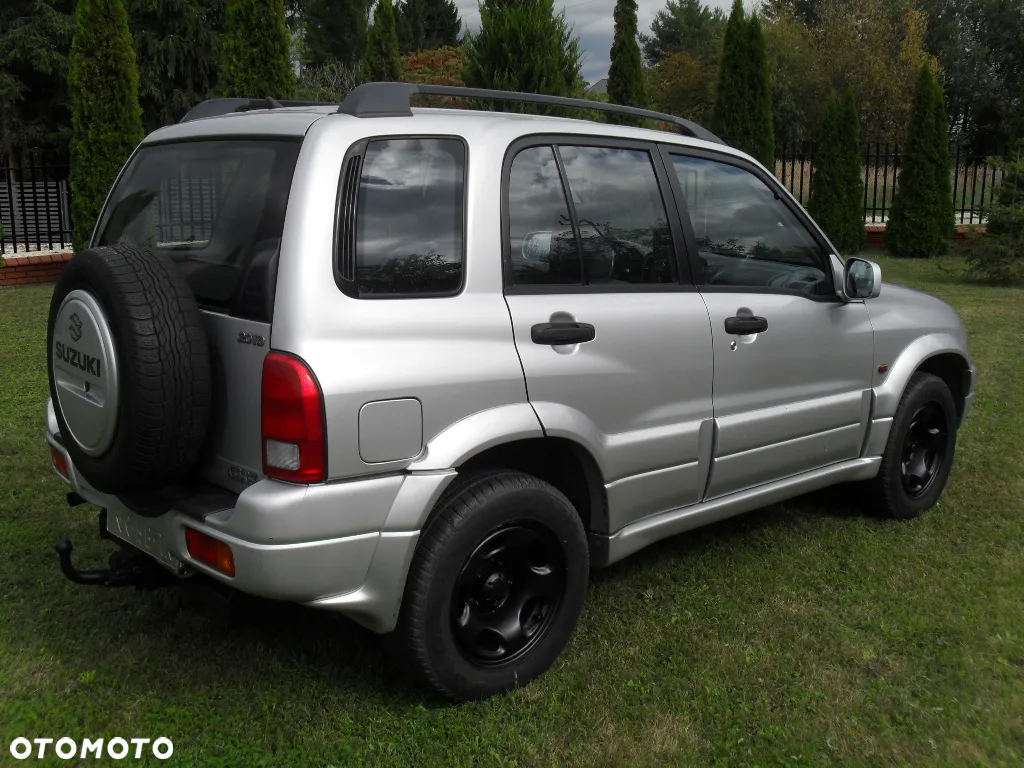 Suzuki Grand Vitara 2.0 HDi - 4